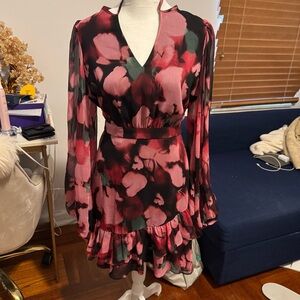 Ted Baker Floral Dress